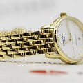Certina C0330513311800 женские часы застежка крупным планом